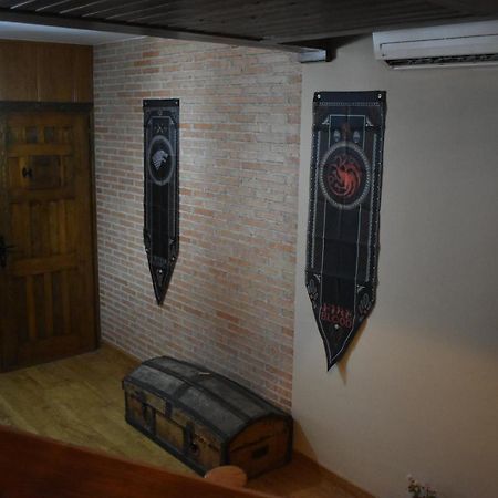 Casa Rural Khaleesi El Carpio de Tajo Zewnętrze zdjęcie