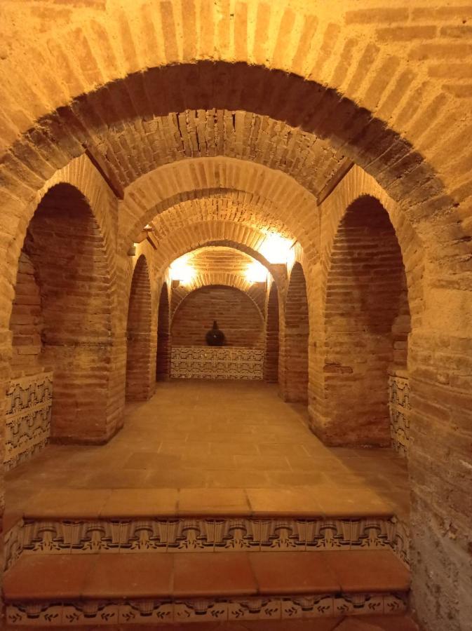 Casa Rural Khaleesi El Carpio de Tajo Zewnętrze zdjęcie