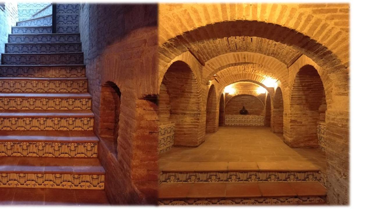Casa Rural Khaleesi El Carpio de Tajo Zewnętrze zdjęcie