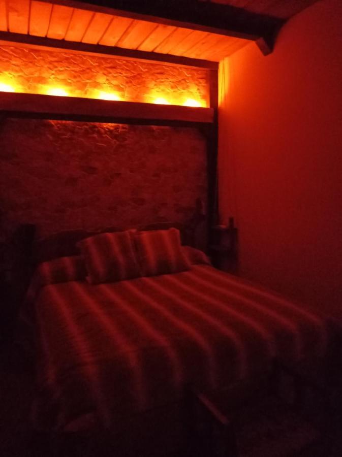Casa Rural Khaleesi El Carpio de Tajo Zewnętrze zdjęcie