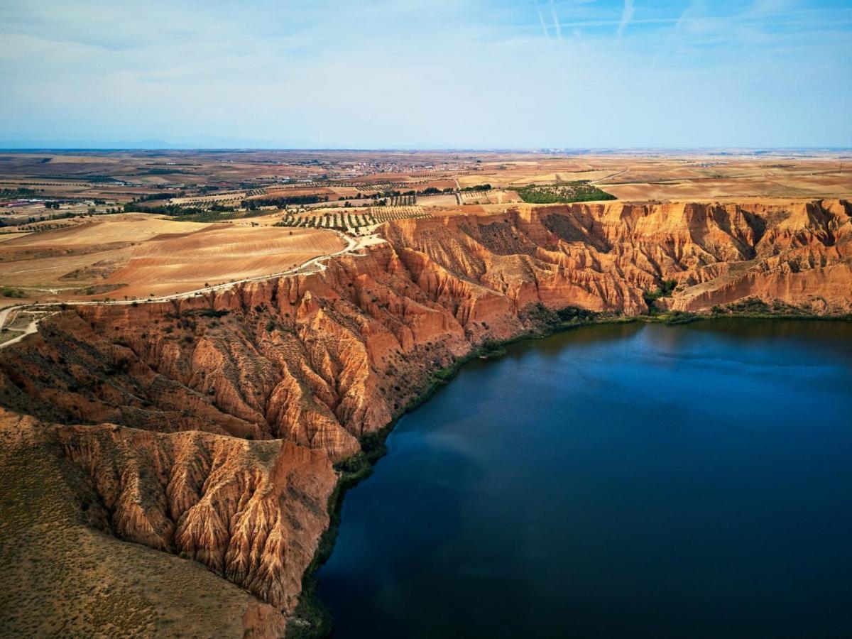 Casa Rural Khaleesi El Carpio de Tajo Zewnętrze zdjęcie