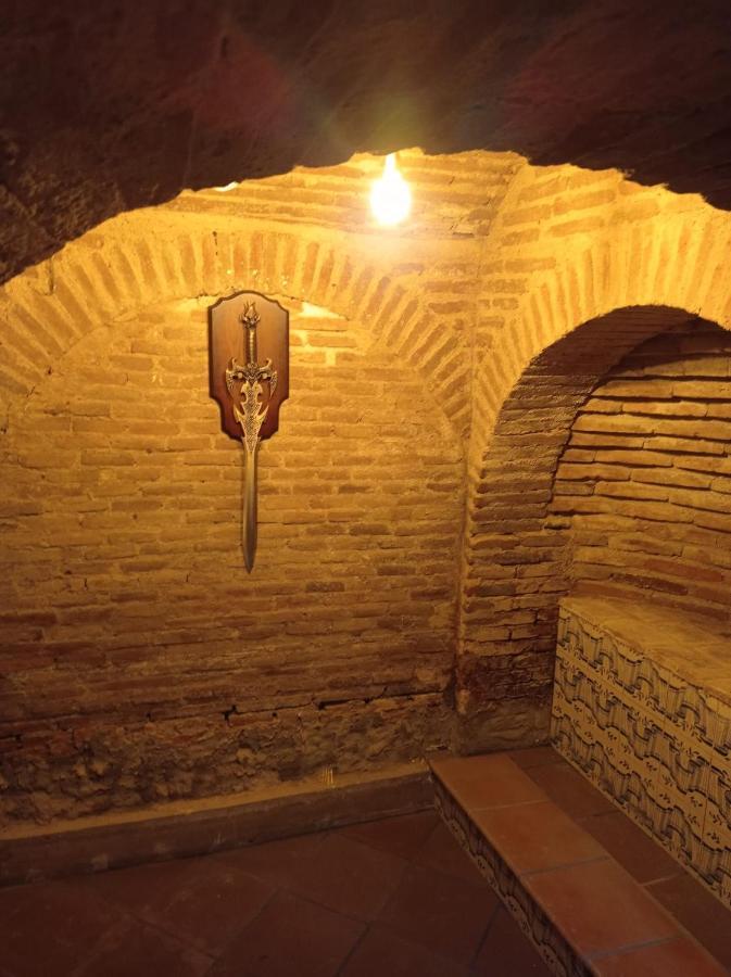 Casa Rural Khaleesi El Carpio de Tajo Zewnętrze zdjęcie