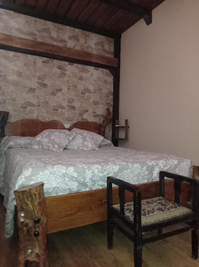 Casa Rural Khaleesi El Carpio de Tajo Zewnętrze zdjęcie